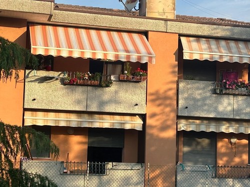 Telo ricambio tenda - da, sole