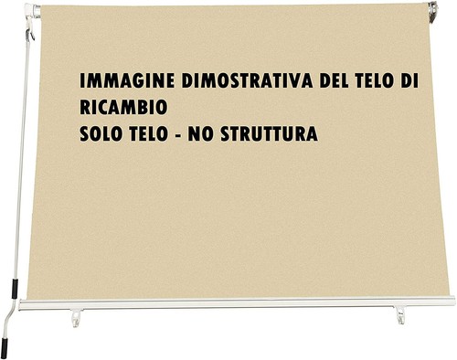 Telo ricambio per - ricambio, da