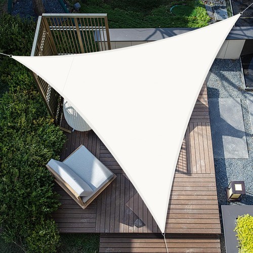 Tenda vela triangolare - tenda, a