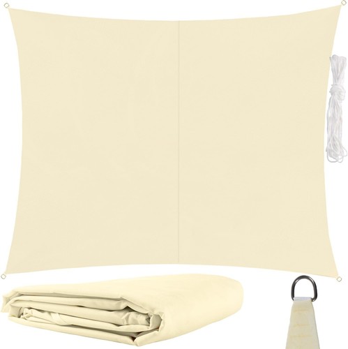 Tenda parasole rettangolare