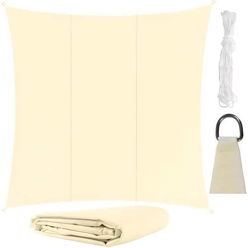 Tenda vela quadrata - a,