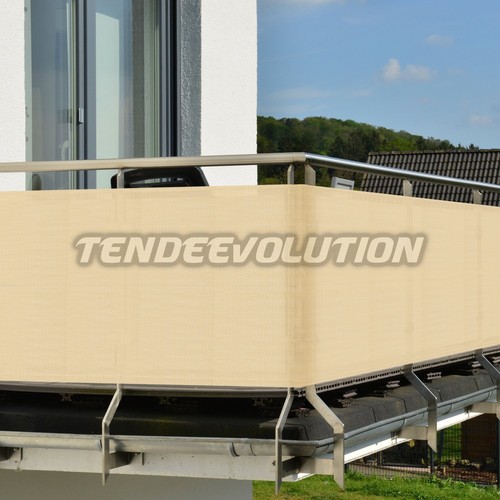 Telo privacy per ringhiera - per,