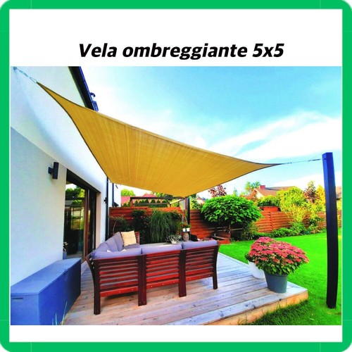 Tenda vela ombreggiante da - tenda, a