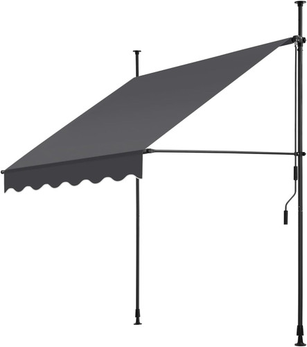 Tenda sole a morsetto - ®, da